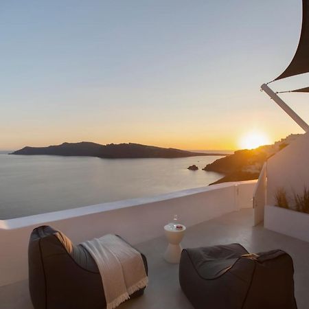 Apanema Cavehouses By Otium Villas Oia  Bagian luar foto