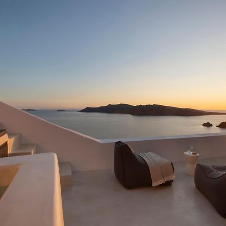 Apanema Cavehouses By Otium Villas Oia  Ruang foto