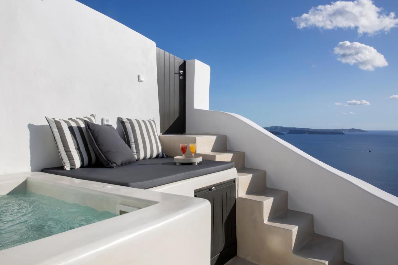 Apanema Cavehouses By Otium Villas Oia  Bagian luar foto
