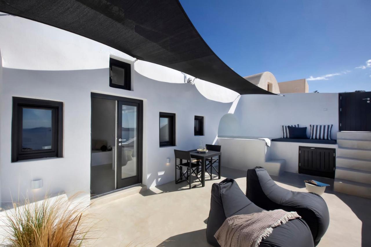 Apanema Cavehouses By Otium Villas Oia  Bagian luar foto