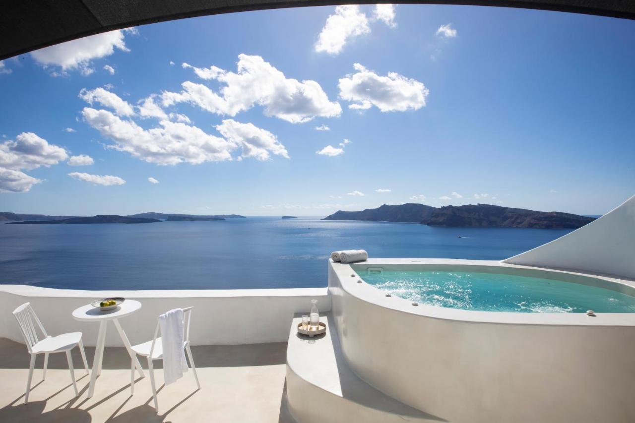 Apanema Cavehouses By Otium Villas Oia  Bagian luar foto