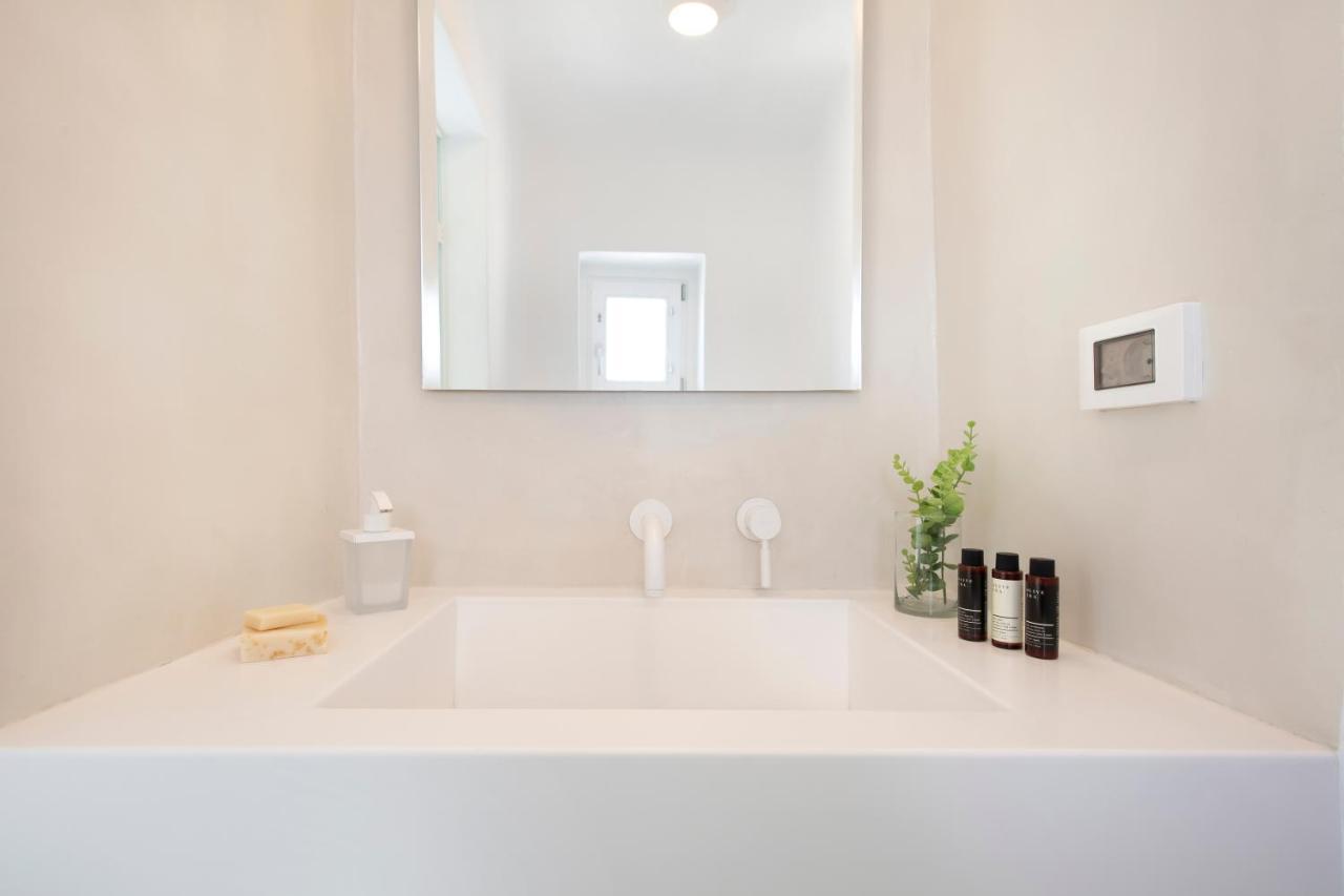 Apanema Cavehouses By Otium Villas Oia  Bagian luar foto