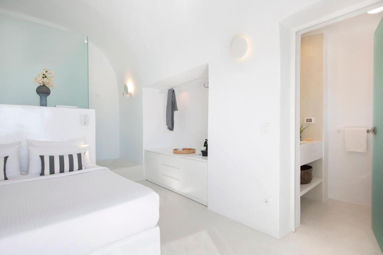 Apanema Cavehouses By Otium Villas Oia  Bagian luar foto